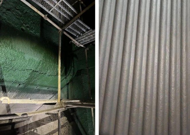 南寧建寧康恒環?？萍加邢挢熑喂纠贌隣t一煙道二煙道改造